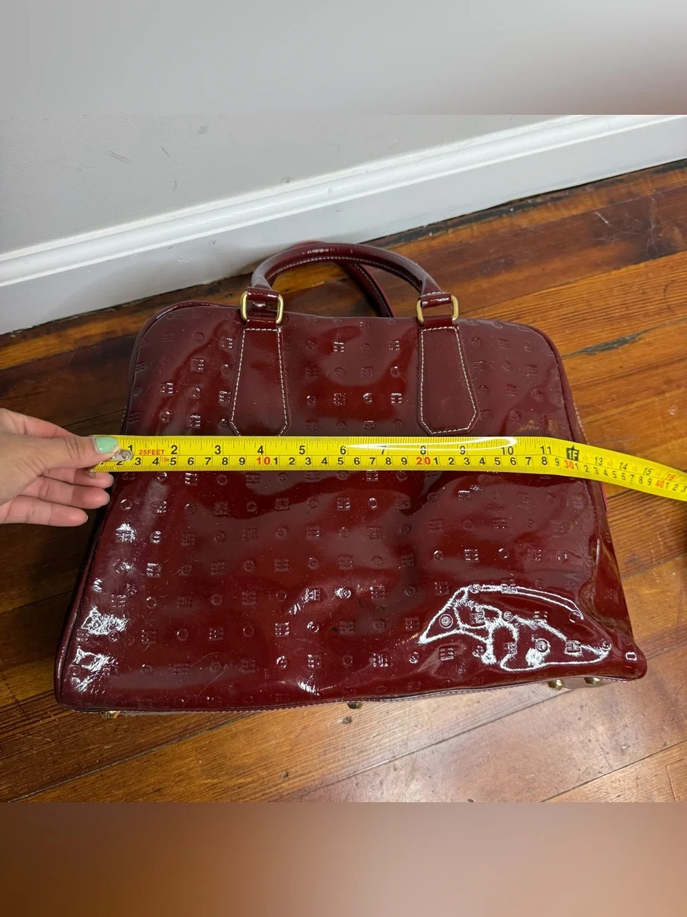 Arcadia sleek patent